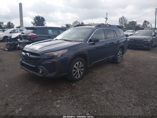 2024 Subaru Outback Premium მანქანა იყიდება აუქციონზე, vin: 4S4BTAFC2R3223140, აუქციონის ნომერი: 46268013