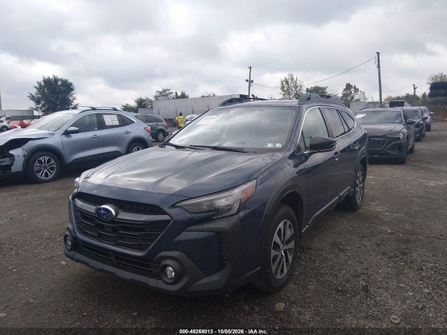 2024 Subaru Outback Premium მანქანა იყიდება აუქციონზე, vin: 4S4BTAFC2R3223140, აუქციონის ნომერი: 46268013