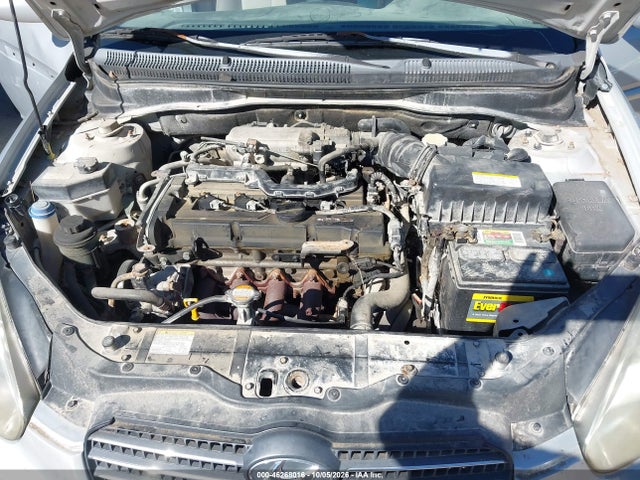 Продаж на аукціоні авто 2007 Hyundai Accent Gls, vin: KMHCN46C67U140866, номер лоту: 46268016