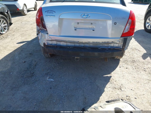 Продаж на аукціоні авто 2007 Hyundai Accent Gls, vin: KMHCN46C67U140866, номер лоту: 46268016
