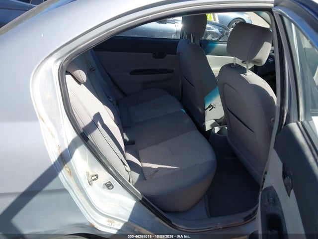 Продаж на аукціоні авто 2007 Hyundai Accent Gls, vin: KMHCN46C67U140866, номер лоту: 46268016