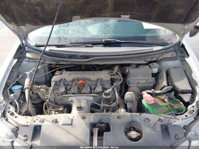 46268019 :رقم المزاد ، 2HGFB2F52DH546403 vin ، 2013 Honda Civic Lx مزاد بيع