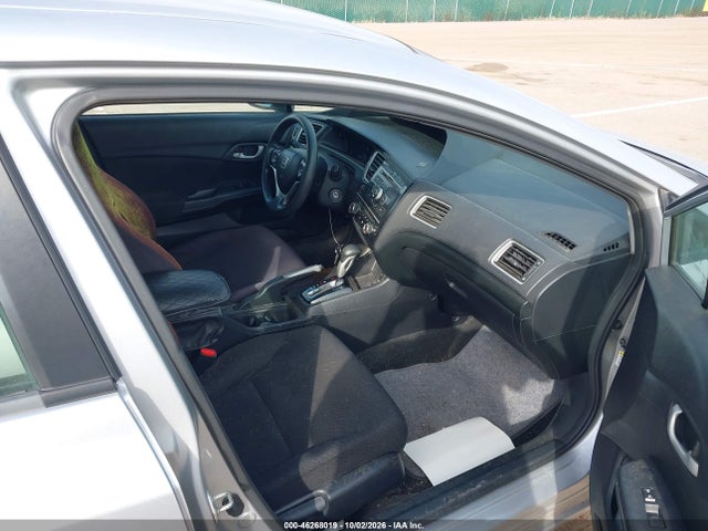 46268019 :رقم المزاد ، 2HGFB2F52DH546403 vin ، 2013 Honda Civic Lx مزاد بيع
