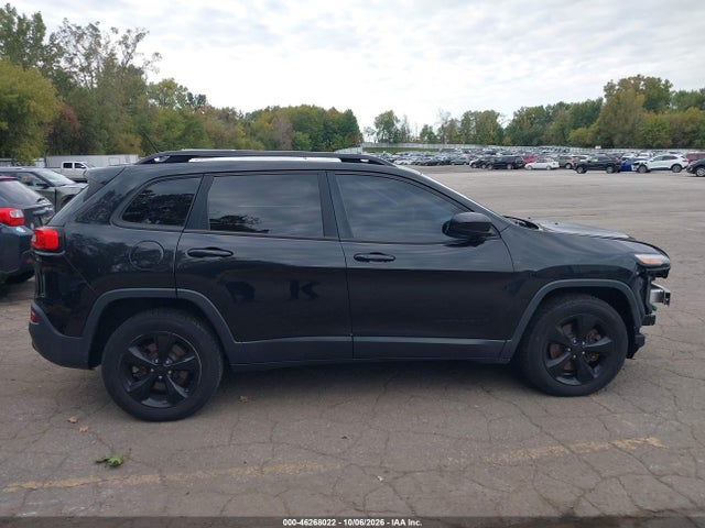 2015 Jeep Cherokee Latitude Altitude მანქანა იყიდება აუქციონზე, vin: 1C4PJMCSXFW750124, აუქციონის ნომერი: 46268022