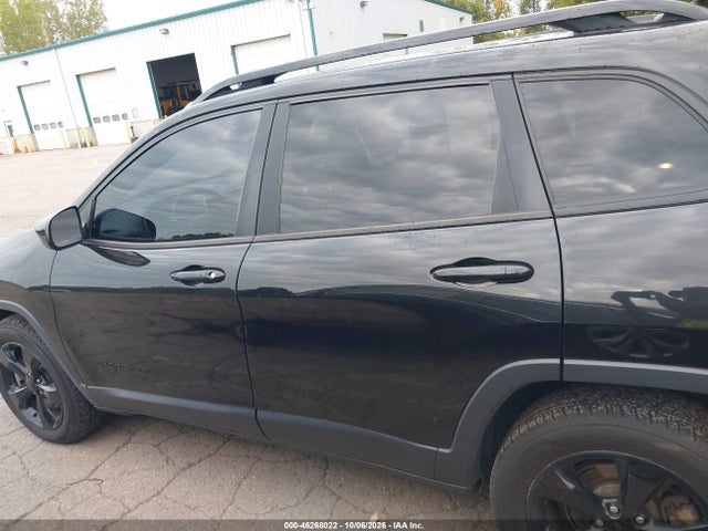 2015 Jeep Cherokee Latitude Altitude მანქანა იყიდება აუქციონზე, vin: 1C4PJMCSXFW750124, აუქციონის ნომერი: 46268022