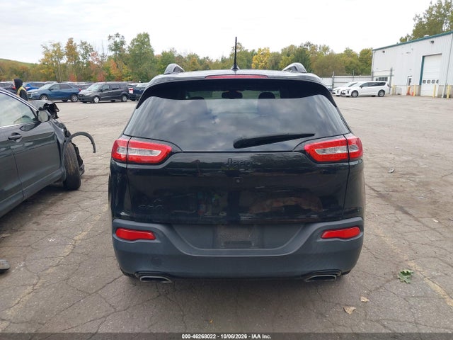 2015 Jeep Cherokee Latitude Altitude მანქანა იყიდება აუქციონზე, vin: 1C4PJMCSXFW750124, აუქციონის ნომერი: 46268022