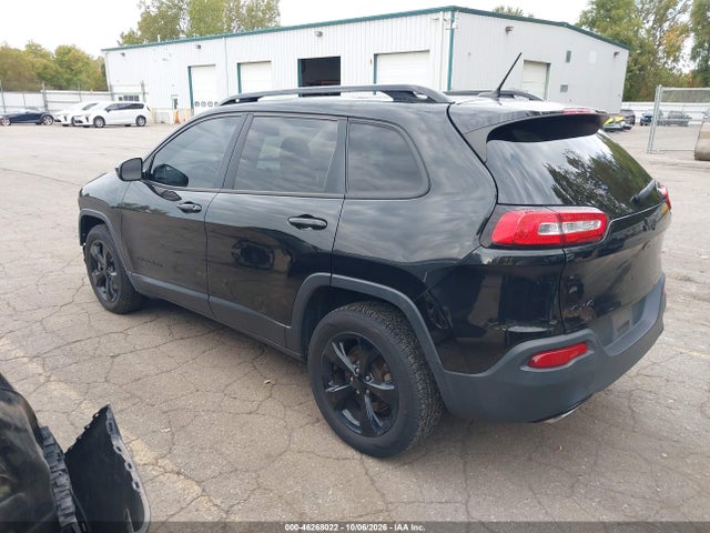 2015 Jeep Cherokee Latitude Altitude მანქანა იყიდება აუქციონზე, vin: 1C4PJMCSXFW750124, აუქციონის ნომერი: 46268022