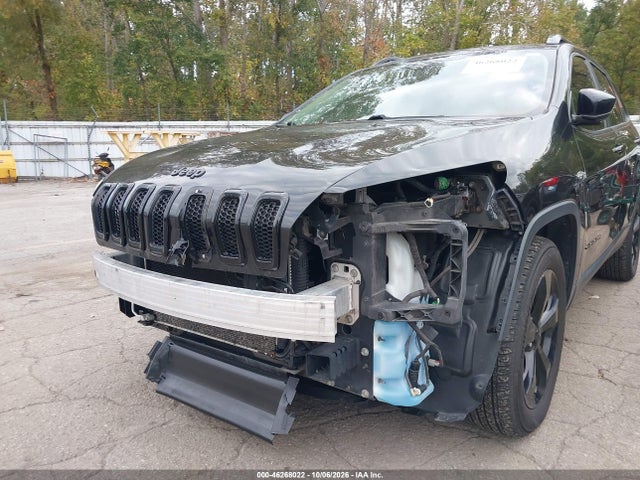 2015 Jeep Cherokee Latitude Altitude მანქანა იყიდება აუქციონზე, vin: 1C4PJMCSXFW750124, აუქციონის ნომერი: 46268022