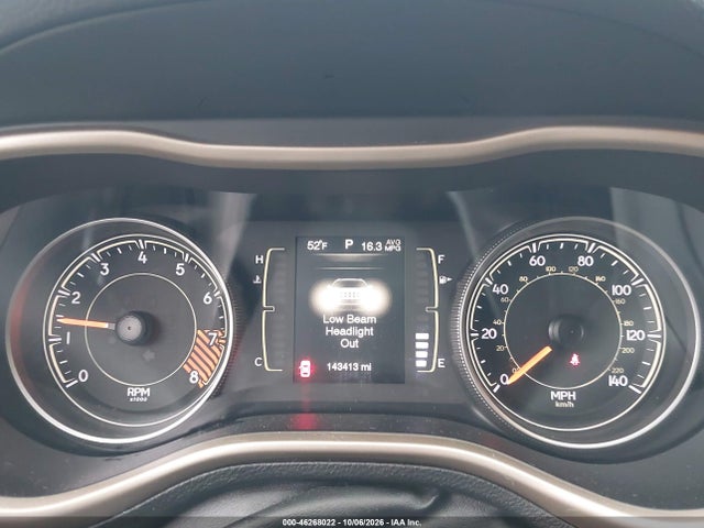 2015 Jeep Cherokee Latitude Altitude მანქანა იყიდება აუქციონზე, vin: 1C4PJMCSXFW750124, აუქციონის ნომერი: 46268022
