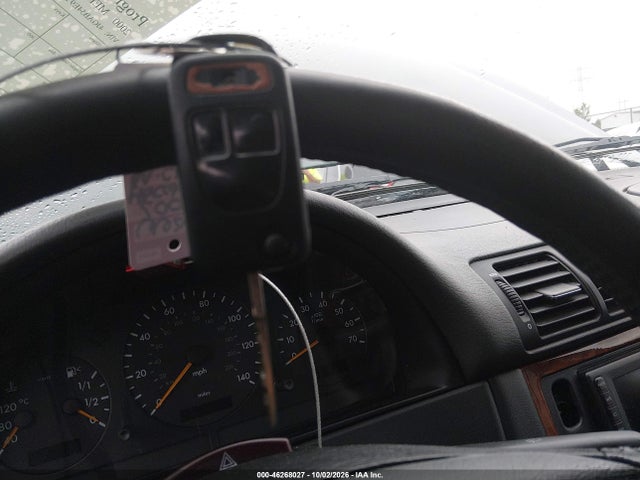 Продажа на аукционе авто 2000 Mercedes-benz Ml 320, vin: 4JGAB54E9YA174183, номер лота: 46268027