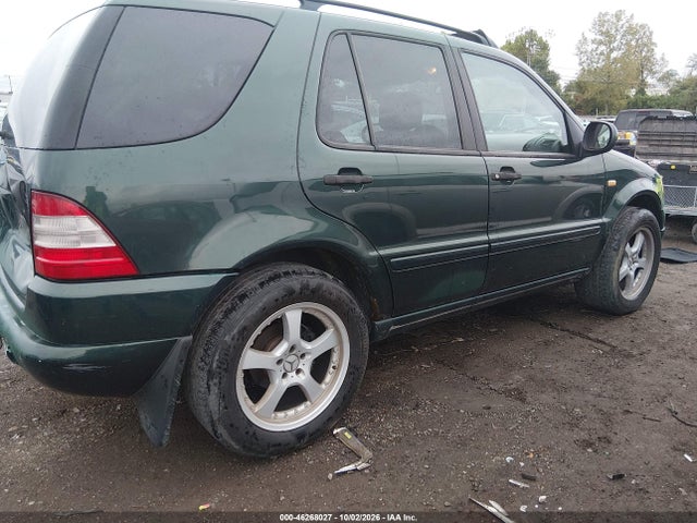 Продажа на аукционе авто 2000 Mercedes-benz Ml 320, vin: 4JGAB54E9YA174183, номер лота: 46268027