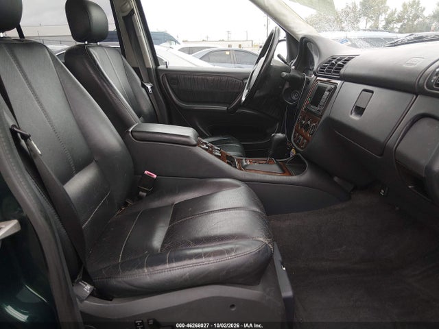 Продажа на аукционе авто 2000 Mercedes-benz Ml 320, vin: 4JGAB54E9YA174183, номер лота: 46268027