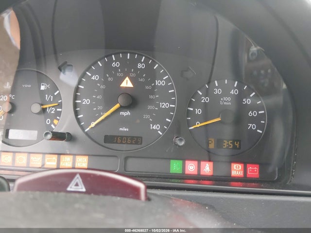 Продажа на аукционе авто 2000 Mercedes-benz Ml 320, vin: 4JGAB54E9YA174183, номер лота: 46268027