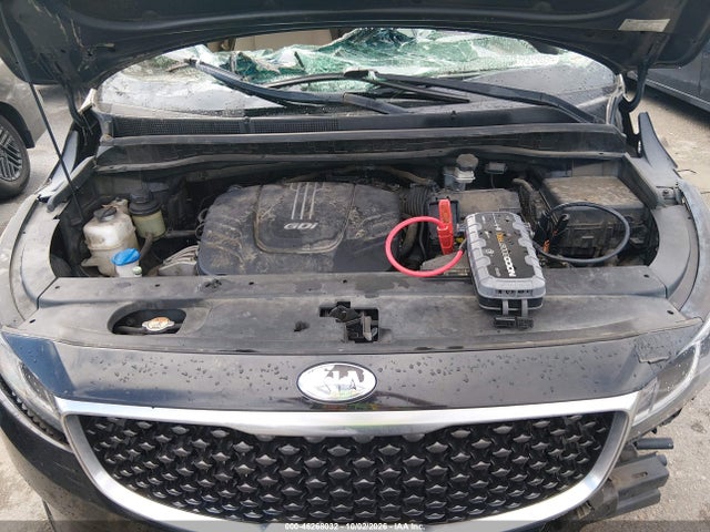 Aukcja sprzedaży 2018 Kia Sedona Lx, vin: KNDMB5C16J6379176, numer aukcji: 46268032