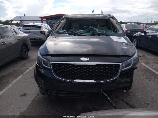 Aukcja sprzedaży 2018 Kia Sedona Lx, vin: KNDMB5C16J6379176, numer aukcji: 46268032