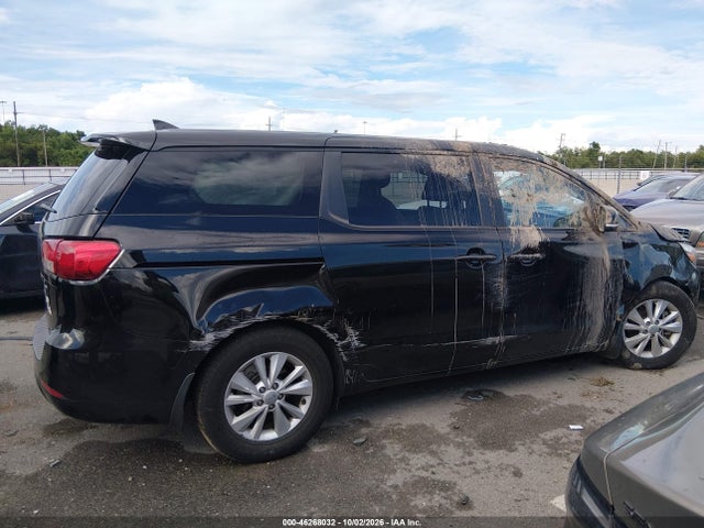 Aukcja sprzedaży 2018 Kia Sedona Lx, vin: KNDMB5C16J6379176, numer aukcji: 46268032