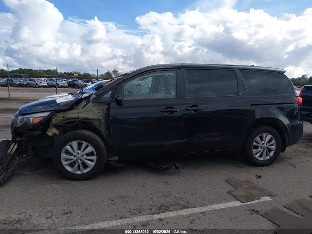 Aukcja sprzedaży 2018 Kia Sedona Lx, vin: KNDMB5C16J6379176, numer aukcji: 46268032