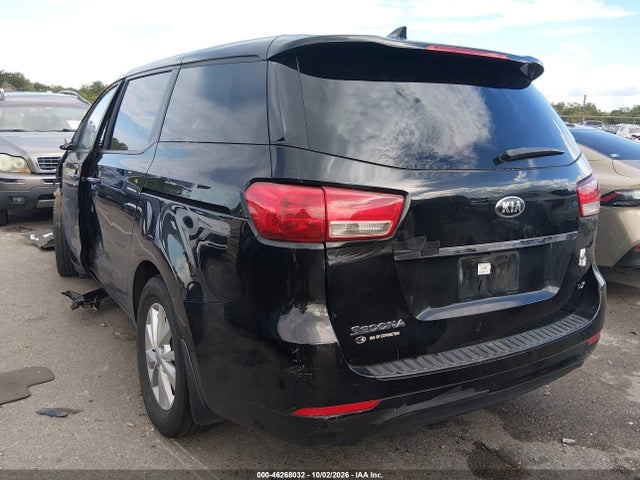 Aukcja sprzedaży 2018 Kia Sedona Lx, vin: KNDMB5C16J6379176, numer aukcji: 46268032