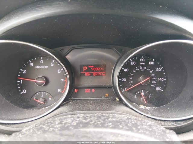Aukcja sprzedaży 2018 Kia Sedona Lx, vin: KNDMB5C16J6379176, numer aukcji: 46268032