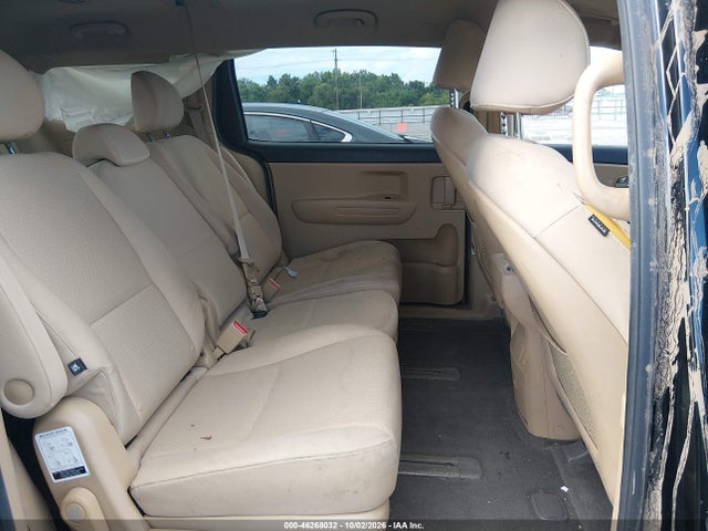 Aukcja sprzedaży 2018 Kia Sedona Lx, vin: KNDMB5C16J6379176, numer aukcji: 46268032