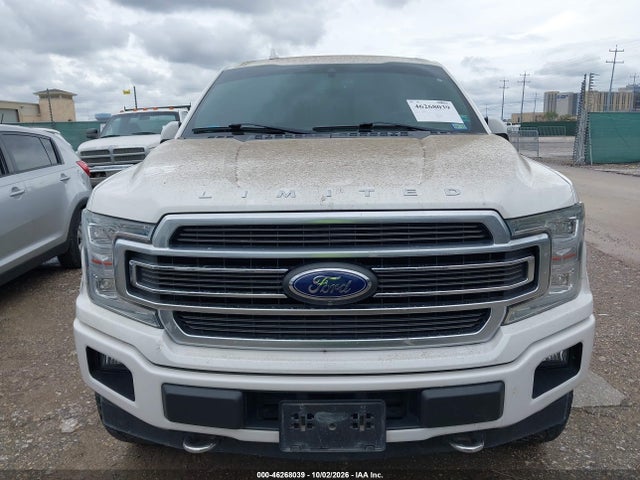 Ford F-150 Limited 2018 1FTEW1EG4JFD03281 Image 12