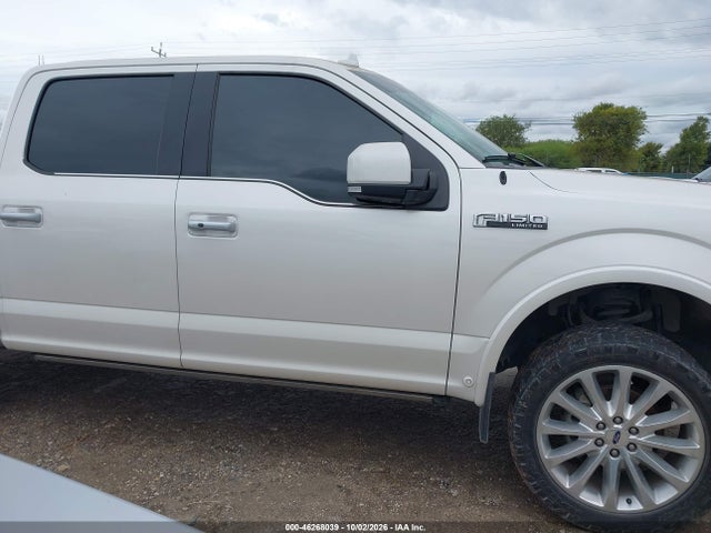 Ford F-150 Limited 2018 1FTEW1EG4JFD03281 Image 13