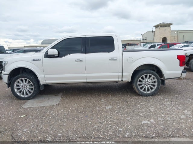 Ford F-150 Limited 2018 1FTEW1EG4JFD03281 Image 14