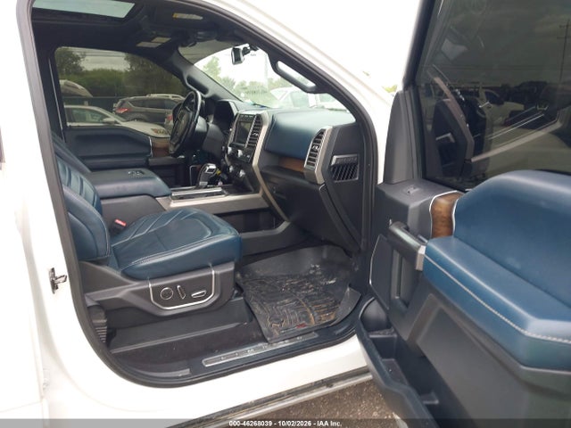 Ford F-150 Limited 2018 1FTEW1EG4JFD03281 Image 5