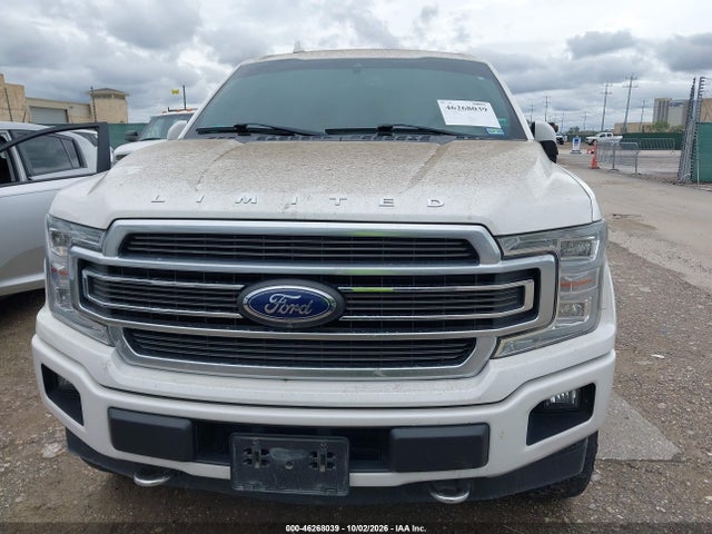Ford F-150 Limited 2018 1FTEW1EG4JFD03281 Image 6