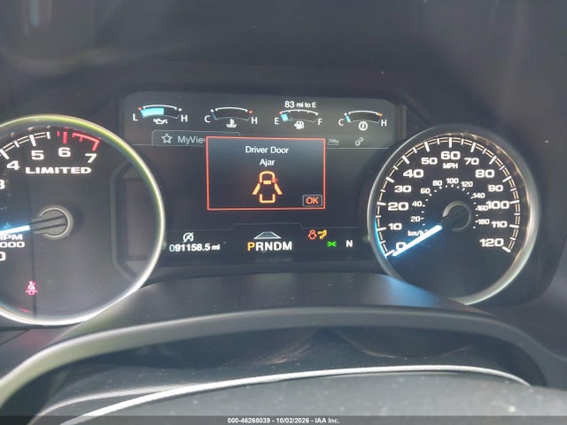 Ford F-150 Limited 2018 1FTEW1EG4JFD03281 Image 7