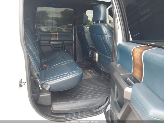 Ford F-150 Limited 2018 1FTEW1EG4JFD03281 Image 8