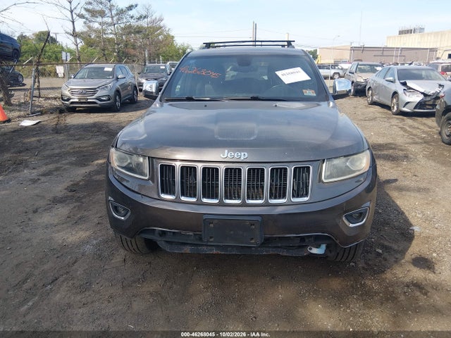 46268045 :رقم المزاد ، 1C4RJFBG5FC214099 vin ، 2015 Jeep Grand Cherokee Limited مزاد بيع