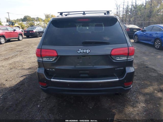46268045 :رقم المزاد ، 1C4RJFBG5FC214099 vin ، 2015 Jeep Grand Cherokee Limited مزاد بيع