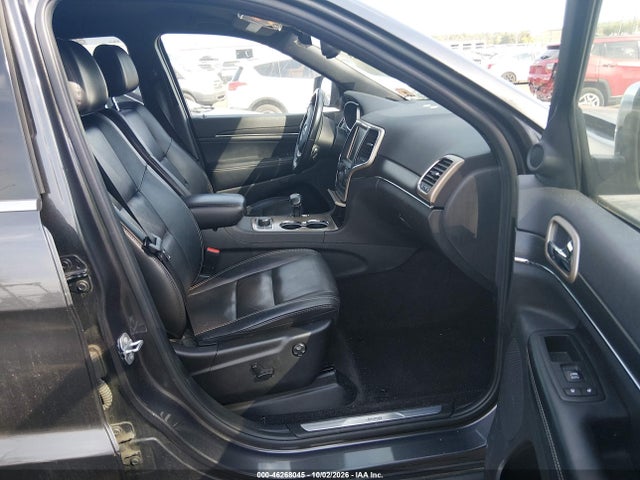 46268045 :رقم المزاد ، 1C4RJFBG5FC214099 vin ، 2015 Jeep Grand Cherokee Limited مزاد بيع
