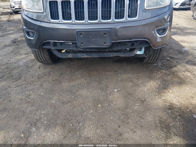 46268045 :رقم المزاد ، 1C4RJFBG5FC214099 vin ، 2015 Jeep Grand Cherokee Limited مزاد بيع