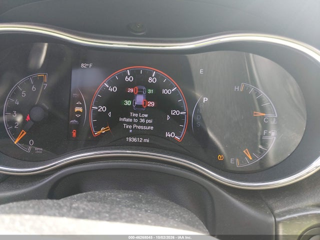46268045 :رقم المزاد ، 1C4RJFBG5FC214099 vin ، 2015 Jeep Grand Cherokee Limited مزاد بيع