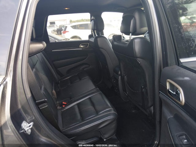 46268045 :رقم المزاد ، 1C4RJFBG5FC214099 vin ، 2015 Jeep Grand Cherokee Limited مزاد بيع