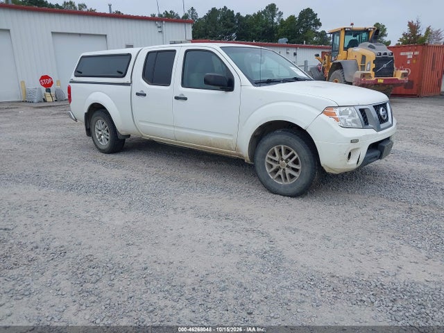 Продажа на аукционе авто 2021 Nissan Frontier Long Bed Sv 4x4, vin: 1N6ED0FB3MN713774, номер лота: 46268048