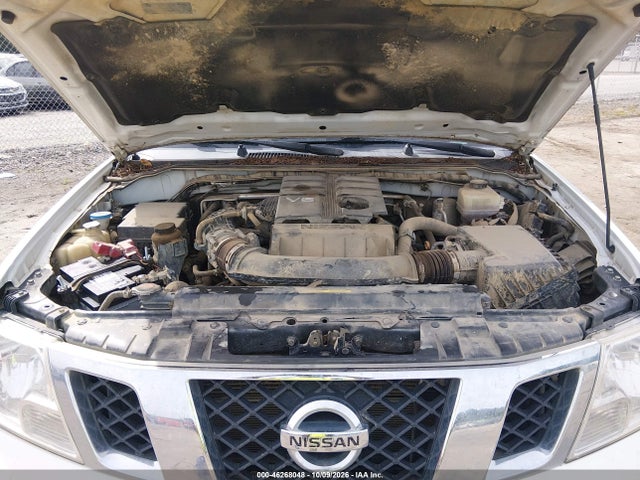 Продажа на аукционе авто 2021 Nissan Frontier Long Bed Sv 4x4, vin: 1N6ED0FB3MN713774, номер лота: 46268048