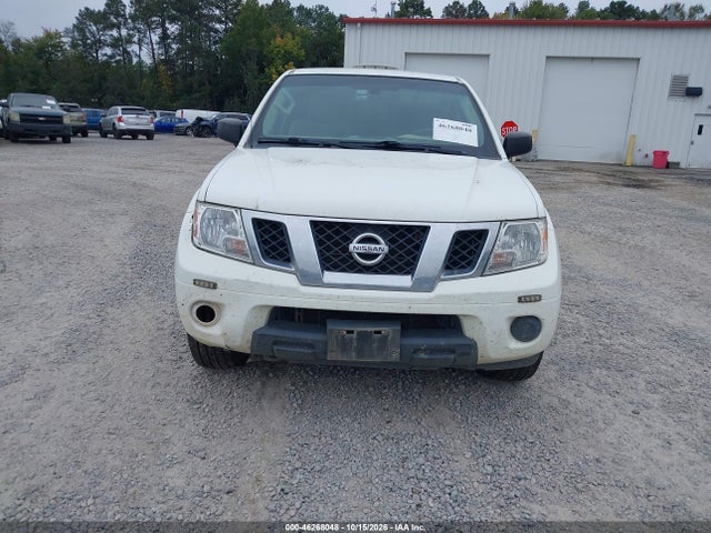 Продажа на аукционе авто 2021 Nissan Frontier Long Bed Sv 4x4, vin: 1N6ED0FB3MN713774, номер лота: 46268048