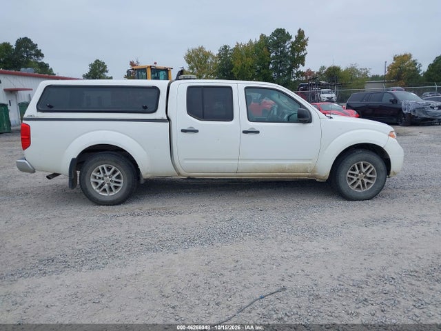 Продажа на аукционе авто 2021 Nissan Frontier Long Bed Sv 4x4, vin: 1N6ED0FB3MN713774, номер лота: 46268048