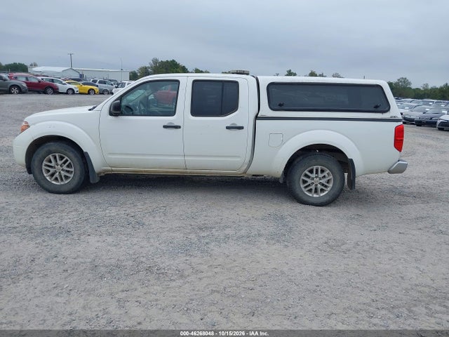 Продажа на аукционе авто 2021 Nissan Frontier Long Bed Sv 4x4, vin: 1N6ED0FB3MN713774, номер лота: 46268048