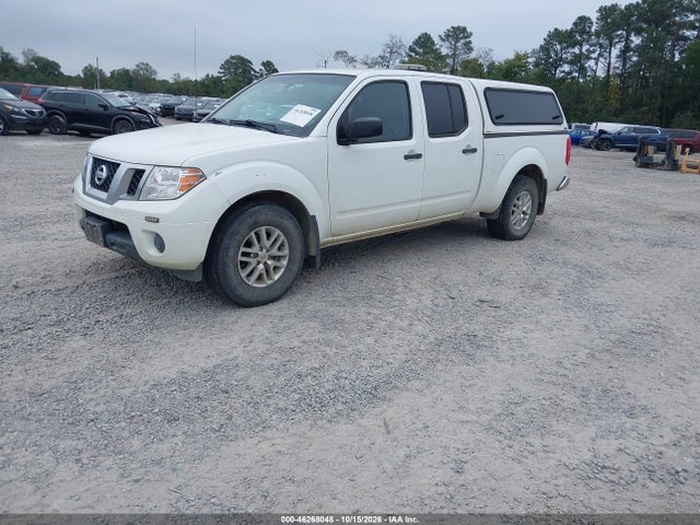 Продажа на аукционе авто 2021 Nissan Frontier Long Bed Sv 4x4, vin: 1N6ED0FB3MN713774, номер лота: 46268048