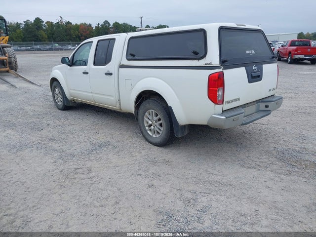 Продажа на аукционе авто 2021 Nissan Frontier Long Bed Sv 4x4, vin: 1N6ED0FB3MN713774, номер лота: 46268048