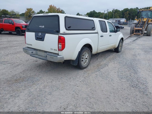 Продажа на аукционе авто 2021 Nissan Frontier Long Bed Sv 4x4, vin: 1N6ED0FB3MN713774, номер лота: 46268048
