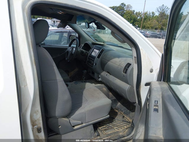 Продажа на аукционе авто 2021 Nissan Frontier Long Bed Sv 4x4, vin: 1N6ED0FB3MN713774, номер лота: 46268048