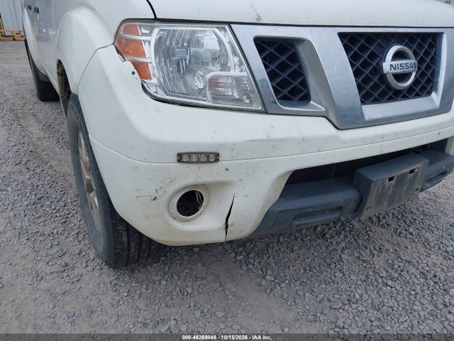 Продажа на аукционе авто 2021 Nissan Frontier Long Bed Sv 4x4, vin: 1N6ED0FB3MN713774, номер лота: 46268048