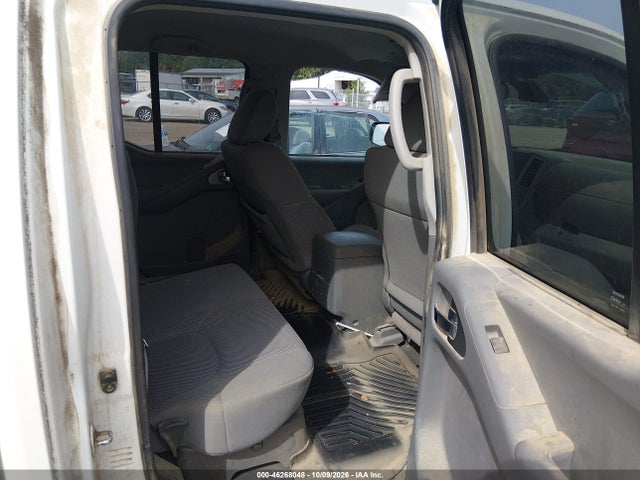 Продажа на аукционе авто 2021 Nissan Frontier Long Bed Sv 4x4, vin: 1N6ED0FB3MN713774, номер лота: 46268048