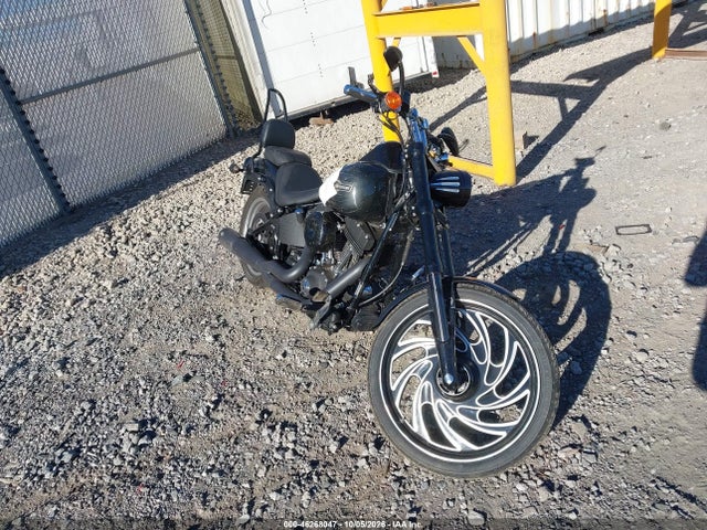Продаж на аукціоні авто 2009 Harley-davidson Fxstb, vin: 1HD1JA5159Y027491, номер лоту: 46268047