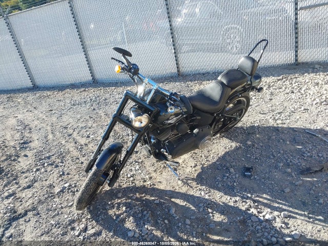 2009 Harley-davidson Fxstb მანქანა იყიდება აუქციონზე, vin: 1HD1JA5159Y027491, აუქციონის ნომერი: 46268047